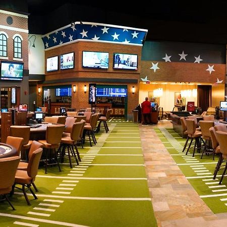 Ameristar Casino Hotel East Chicago Zewnętrze zdjęcie