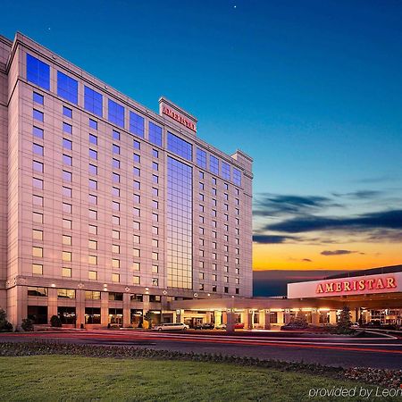 Ameristar Casino Hotel East Chicago Zewnętrze zdjęcie