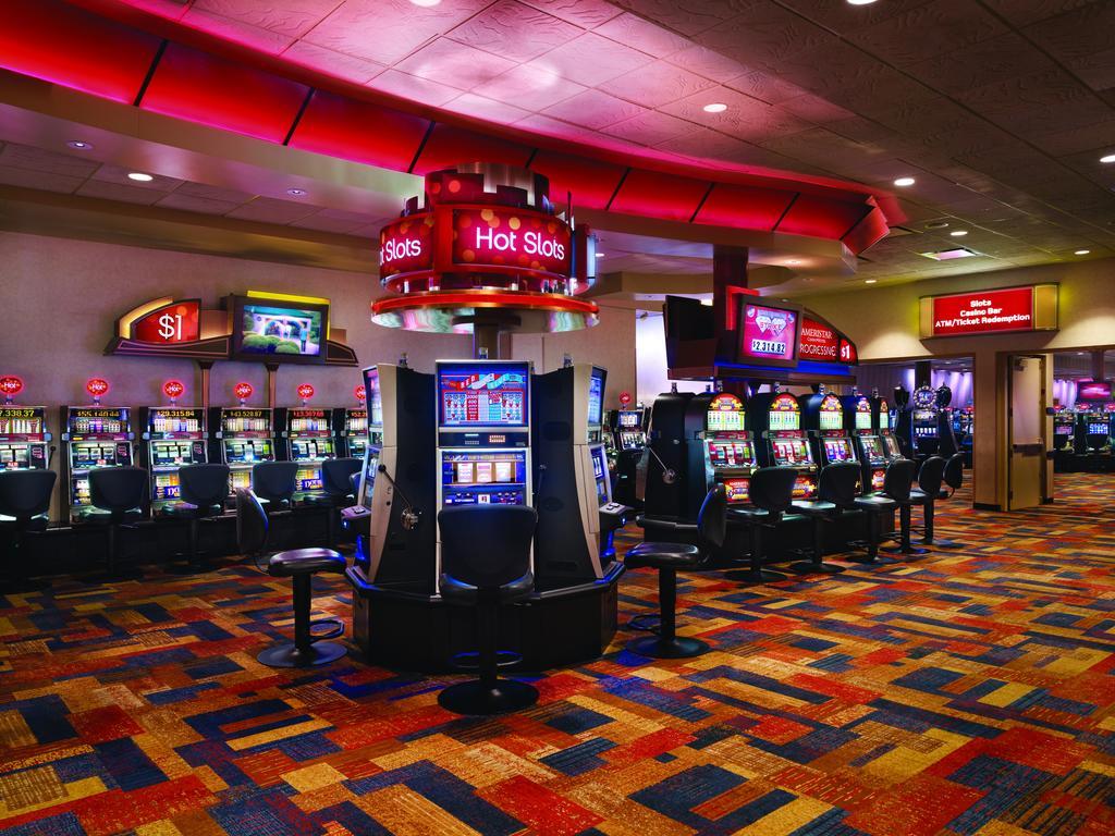 Ameristar Casino Hotel East Chicago Zewnętrze zdjęcie