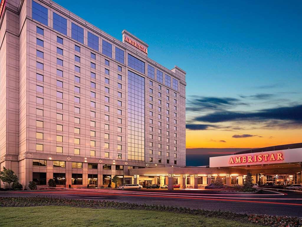 Ameristar Casino Hotel East Chicago Zewnętrze zdjęcie