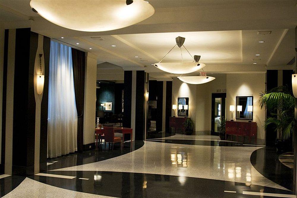 Ameristar Casino Hotel East Chicago Zewnętrze zdjęcie