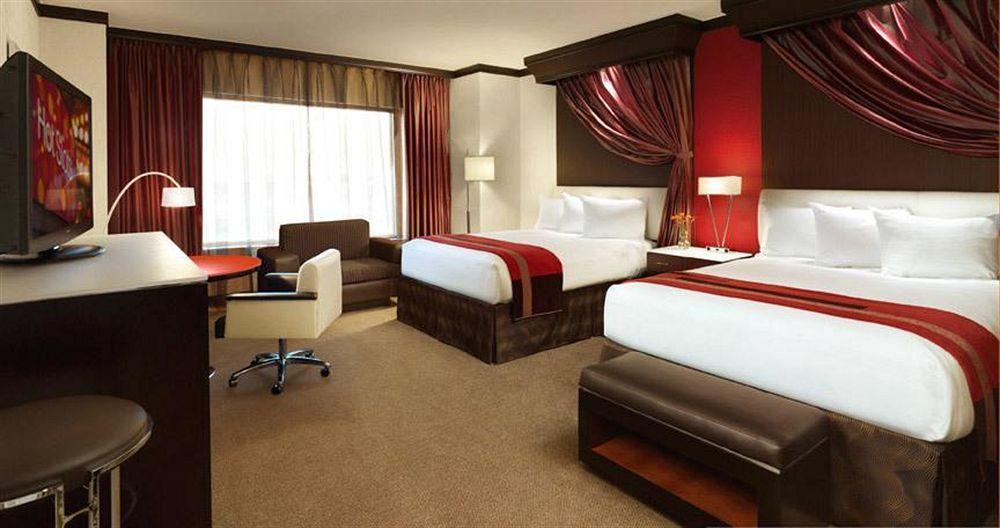 Ameristar Casino Hotel East Chicago Zewnętrze zdjęcie