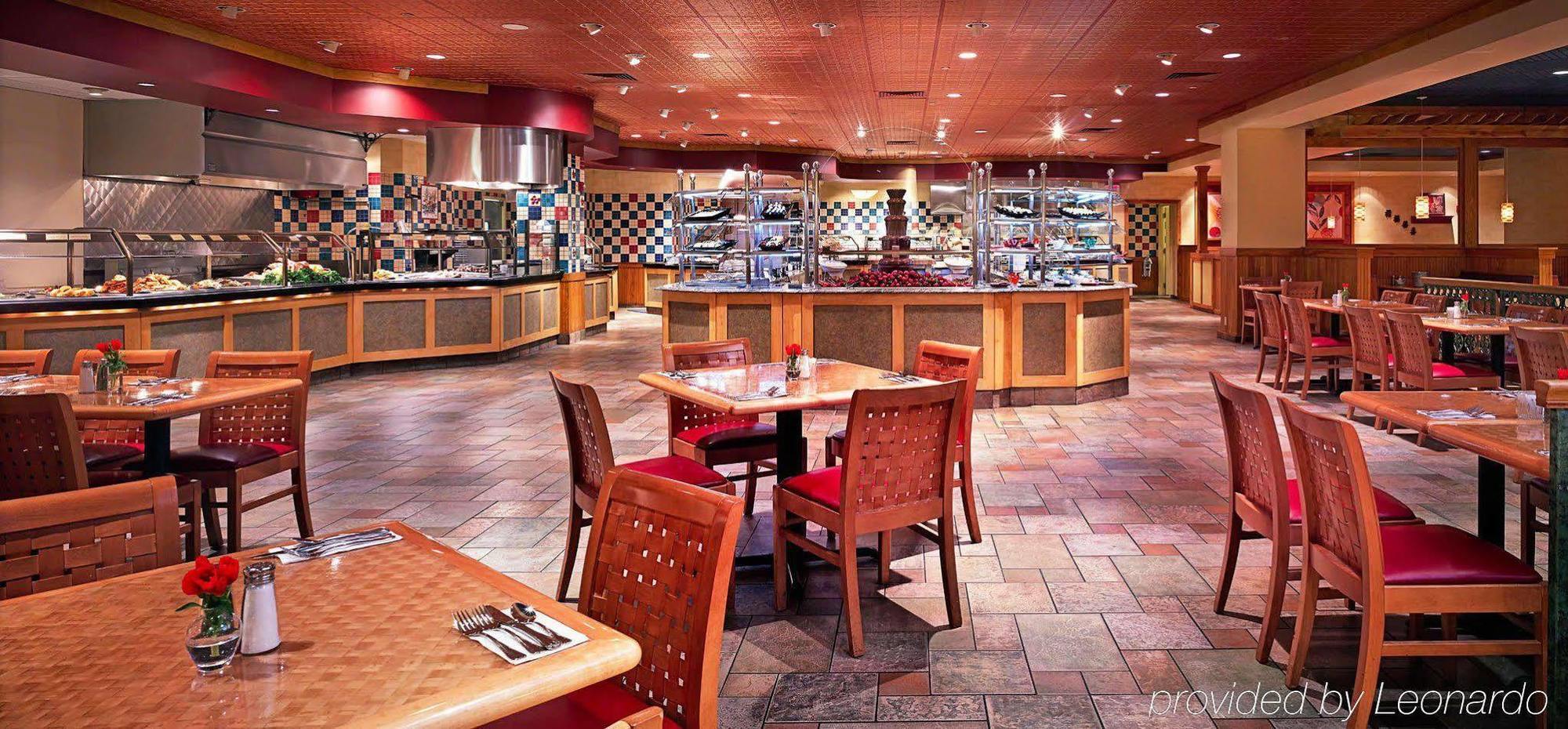 Ameristar Casino Hotel East Chicago Restauracja zdjęcie
